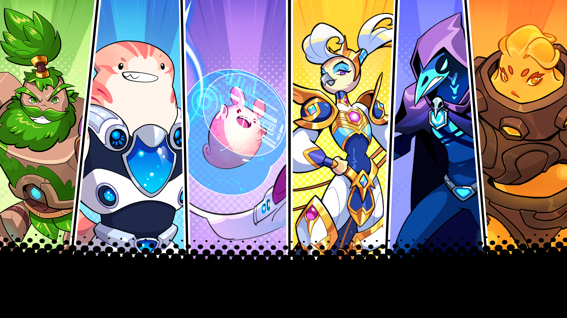 Dimensionals - Heroes of the Multiverse
